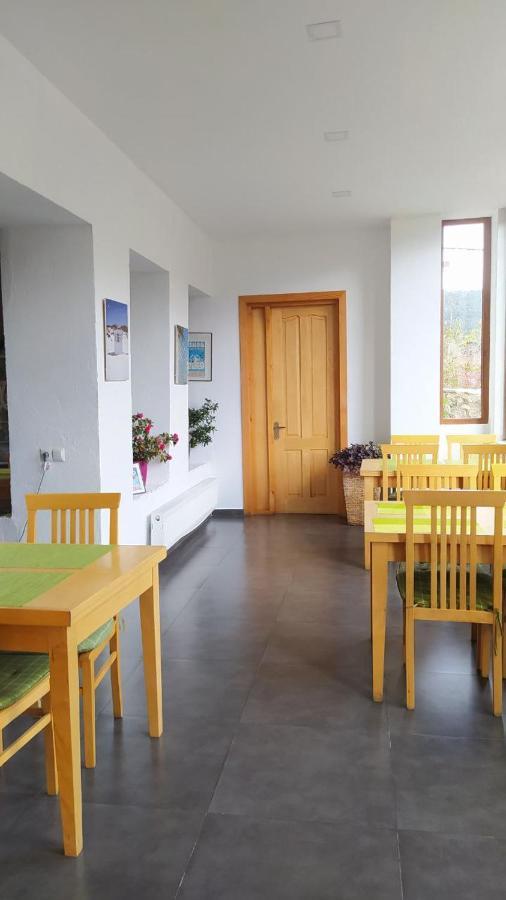 Bapsha Guesthouse Mestia Exteriér fotografie