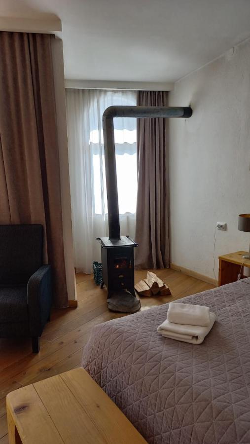 Bapsha Guesthouse Mestia Exteriér fotografie