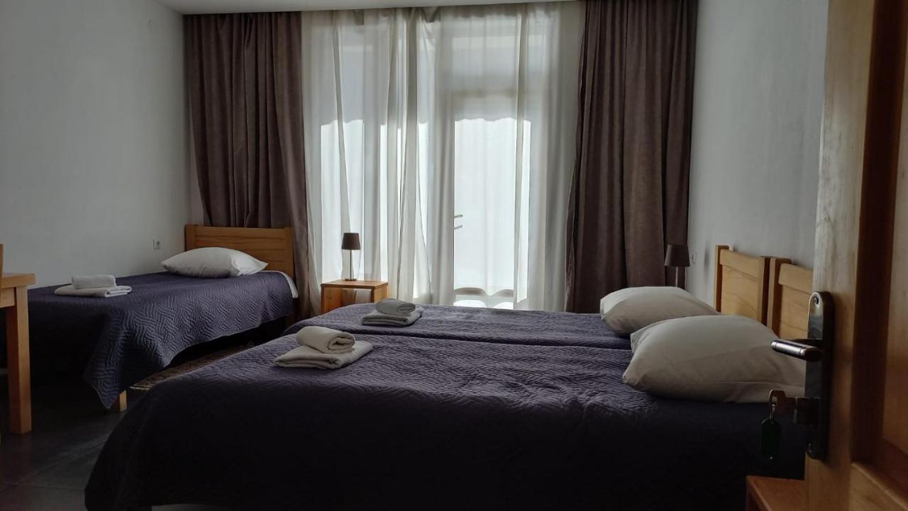 Bapsha Guesthouse Mestia Exteriér fotografie