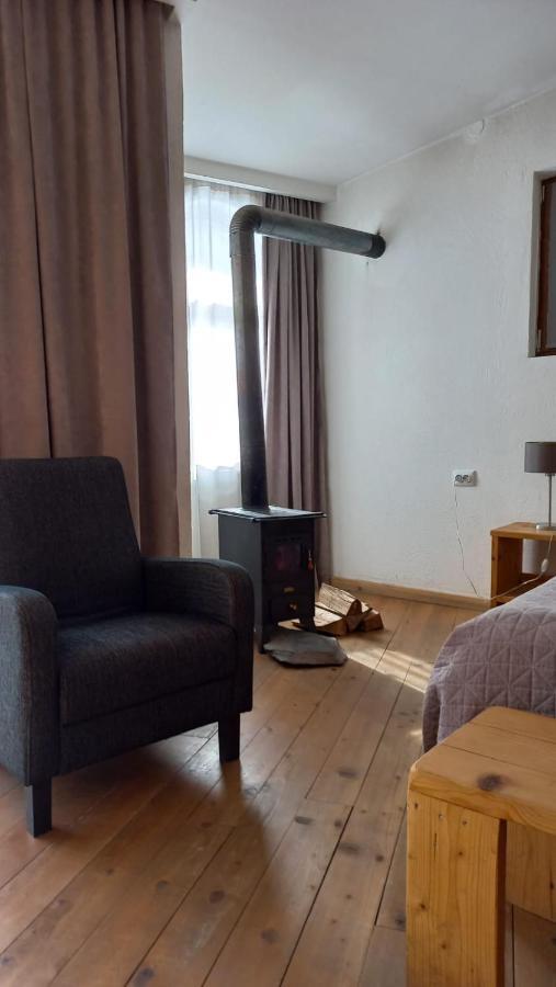 Bapsha Guesthouse Mestia Exteriér fotografie