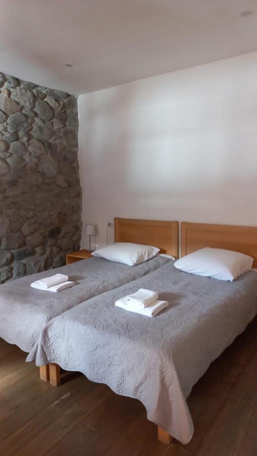 Bapsha Guesthouse Mestia Exteriér fotografie