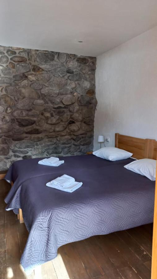 Bapsha Guesthouse Mestia Exteriér fotografie