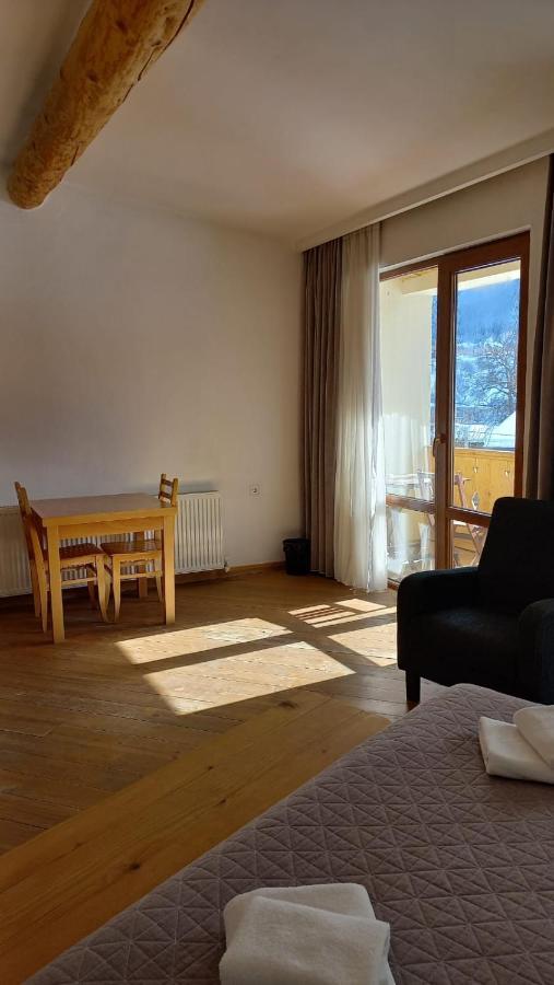 Bapsha Guesthouse Mestia Exteriér fotografie