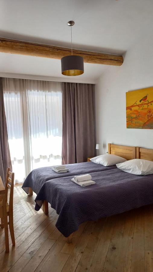 Bapsha Guesthouse Mestia Exteriér fotografie