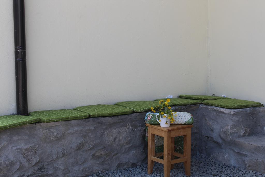 Bapsha Guesthouse Mestia Exteriér fotografie