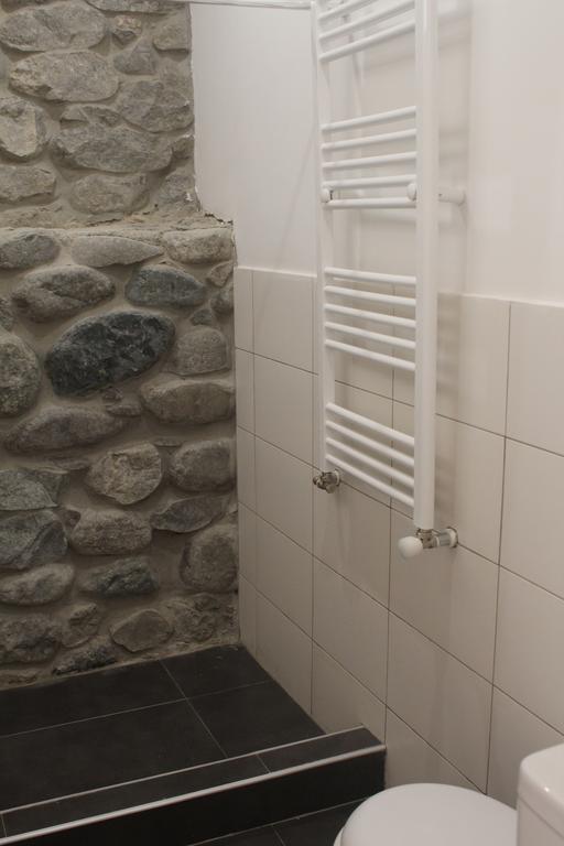 Bapsha Guesthouse Mestia Exteriér fotografie