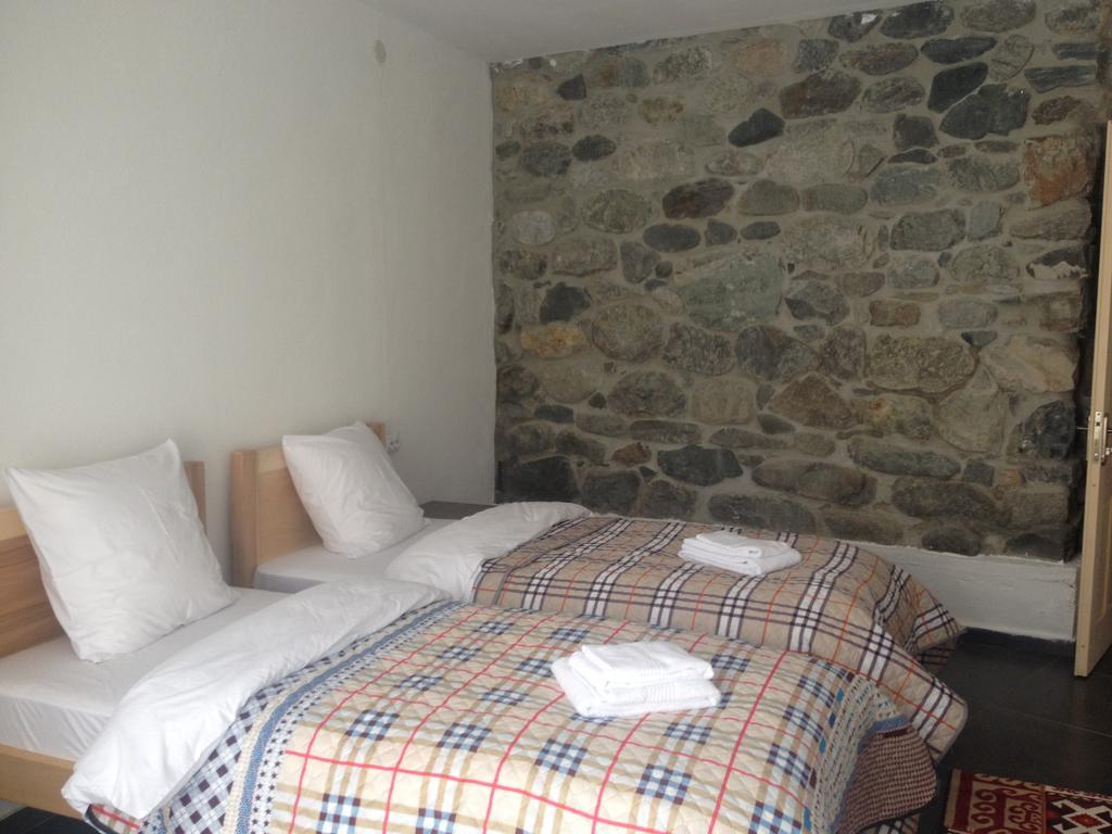 Bapsha Guesthouse Mestia Exteriér fotografie