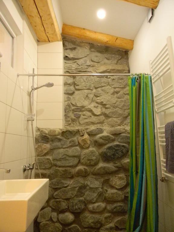 Bapsha Guesthouse Mestia Exteriér fotografie