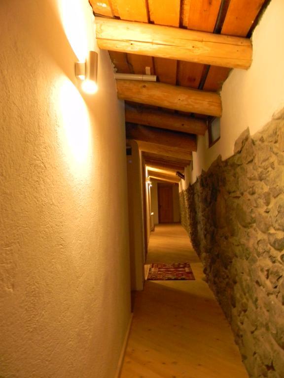 Bapsha Guesthouse Mestia Exteriér fotografie