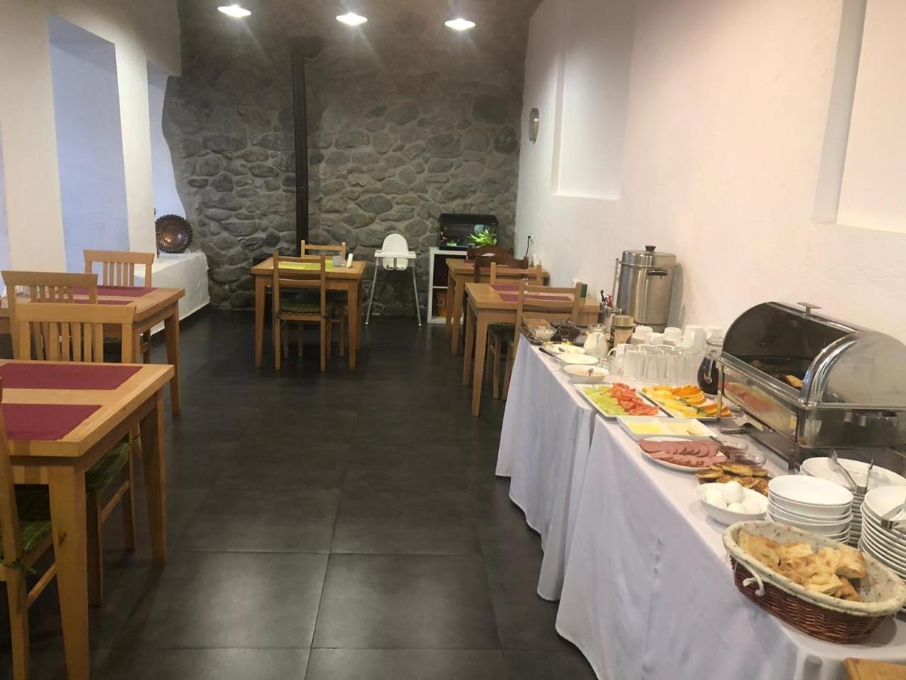 Bapsha Guesthouse Mestia Exteriér fotografie