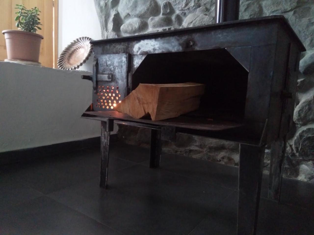 Bapsha Guesthouse Mestia Exteriér fotografie