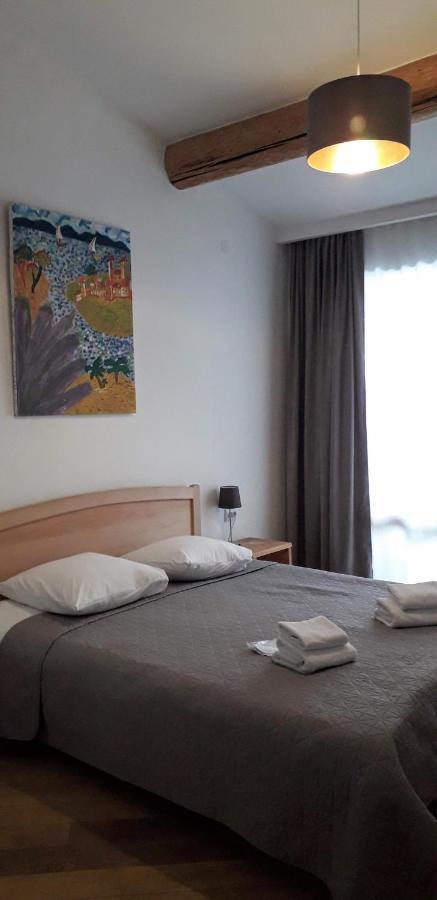 Bapsha Guesthouse Mestia Exteriér fotografie