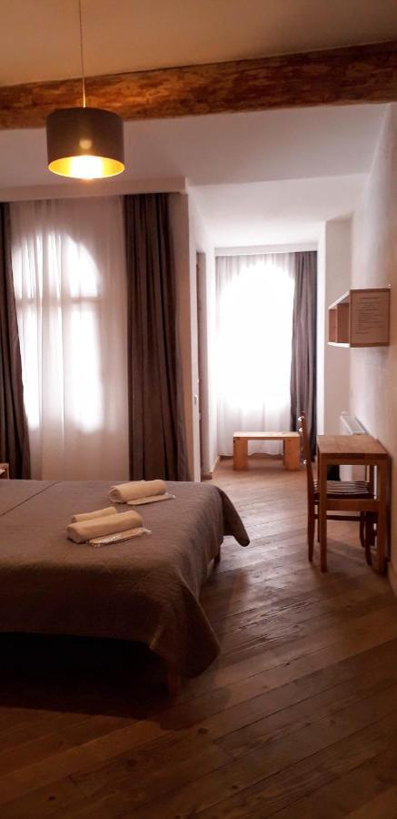 Bapsha Guesthouse Mestia Exteriér fotografie