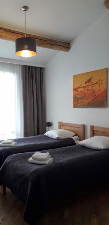Bapsha Guesthouse Mestia Exteriér fotografie