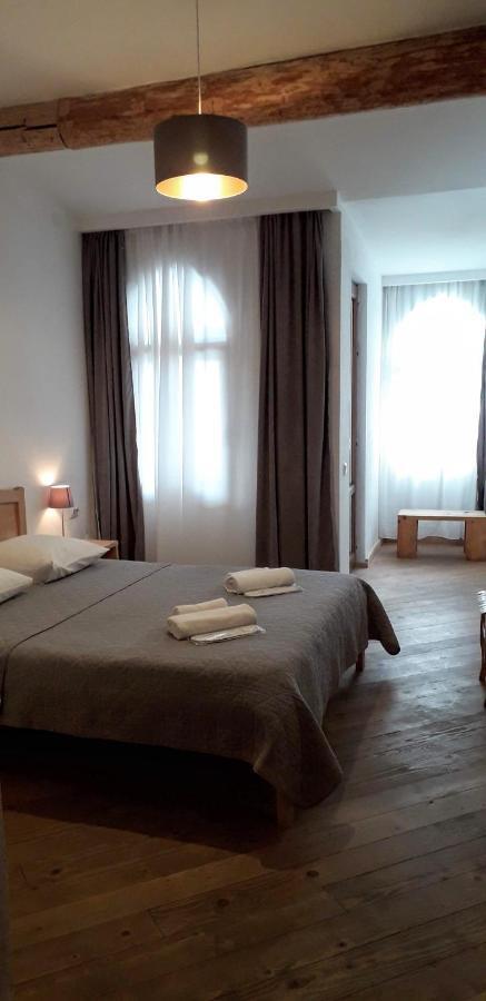 Bapsha Guesthouse Mestia Exteriér fotografie