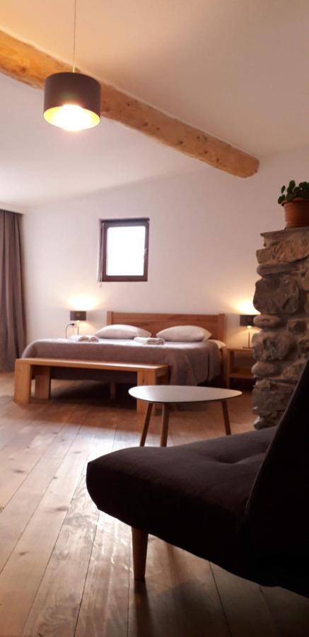Bapsha Guesthouse Mestia Exteriér fotografie