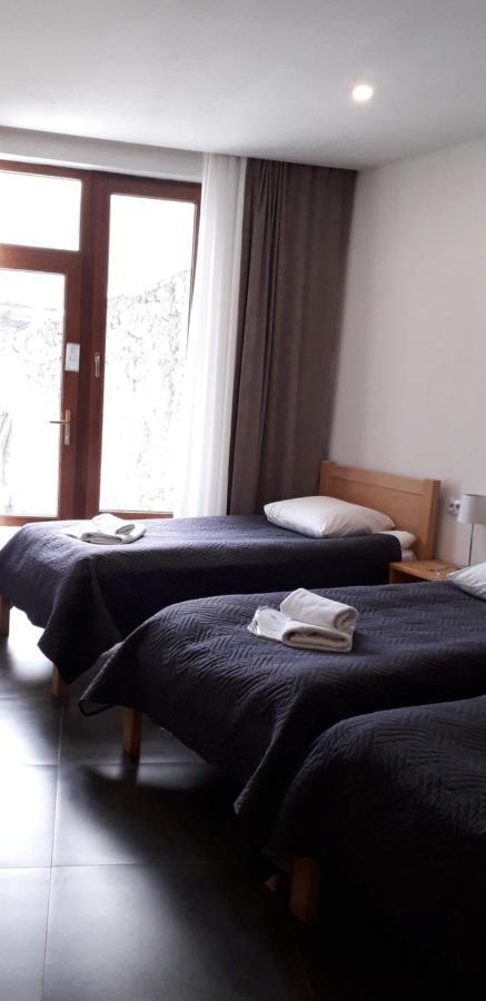 Bapsha Guesthouse Mestia Exteriér fotografie