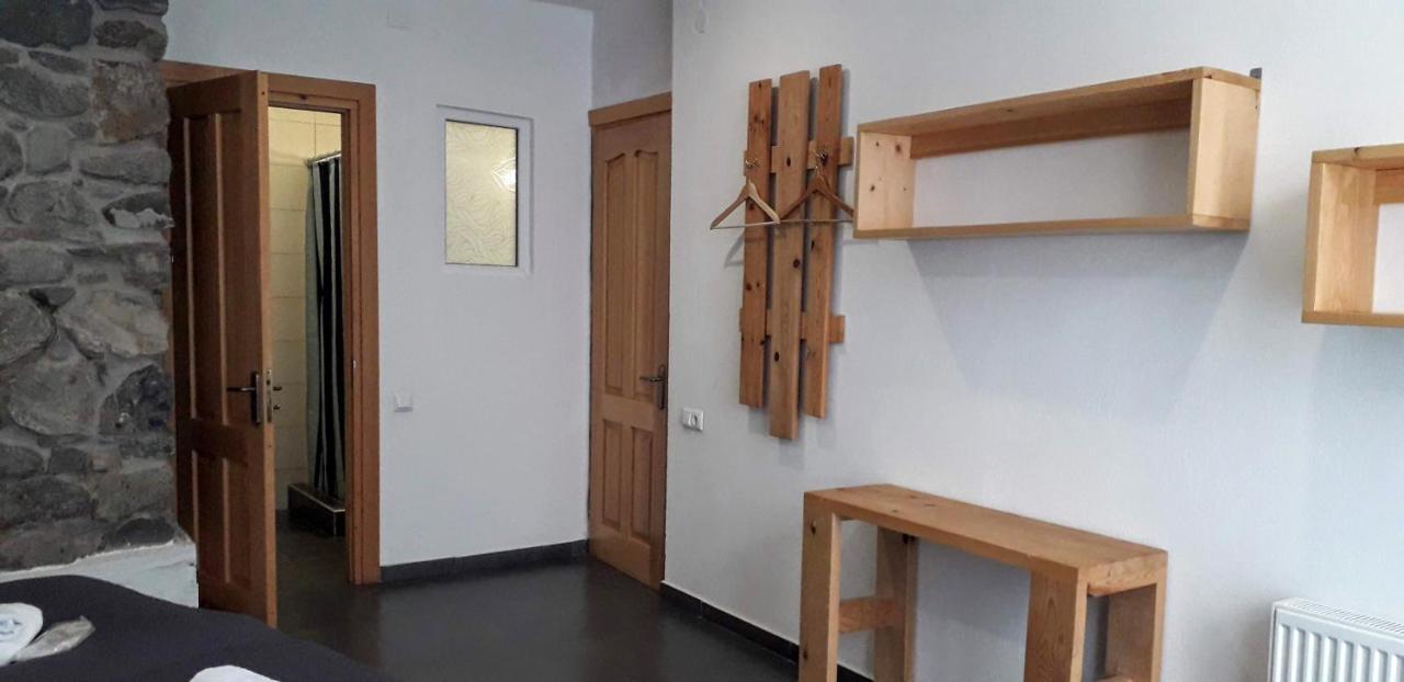 Bapsha Guesthouse Mestia Exteriér fotografie