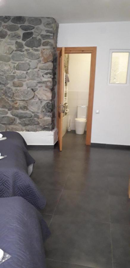 Bapsha Guesthouse Mestia Exteriér fotografie