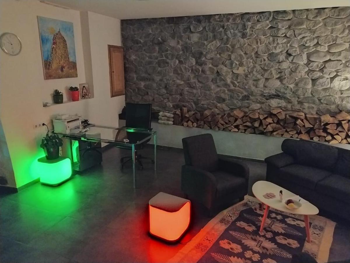 Bapsha Guesthouse Mestia Exteriér fotografie